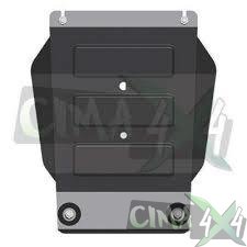 PROTECTOR CAMBIO ACERO 3mm