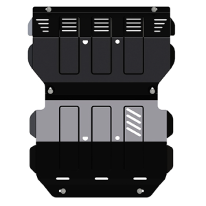 PROTECTOR MOTOR ACERO 3mm