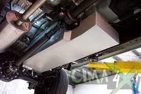 DEPÓSITO DE COMBUSTIBLE RANGER PXII