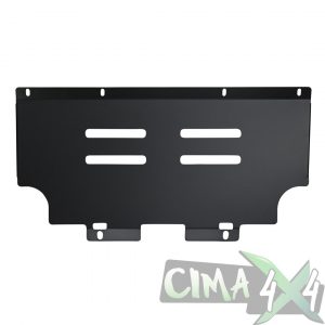 ADAPTADOR PARAGOLPES ARB SAHARA DE FJ CRUISER -10