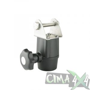 Adaptador para tubo DIN14640 (para tubo ø30)