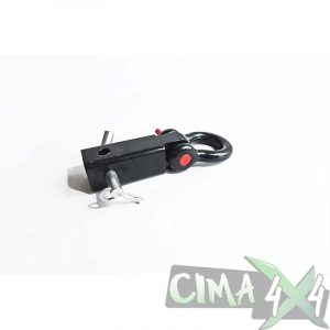 ADAPTADOR DE GRILLETE PARA REMOLQUE AMERICANO