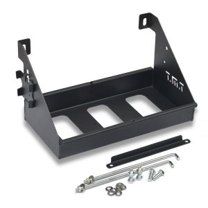 Soportes para doble batería