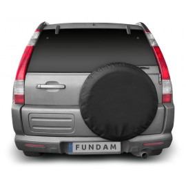 Fundas de rueda en lona