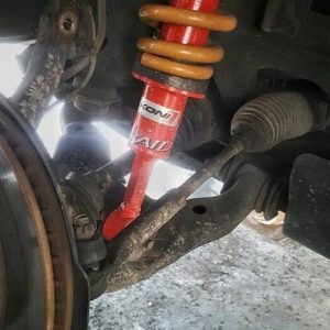 AMORTIGUADOR KONI HEAVY TRACK DELANTERO