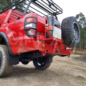 PARAGOLPES TRASERO RANGER