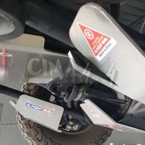 PROTECTORES DE AMORTIGUADORES ALMONT4WD