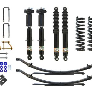 KIT DE SUSPENSIÓN +4 EFS